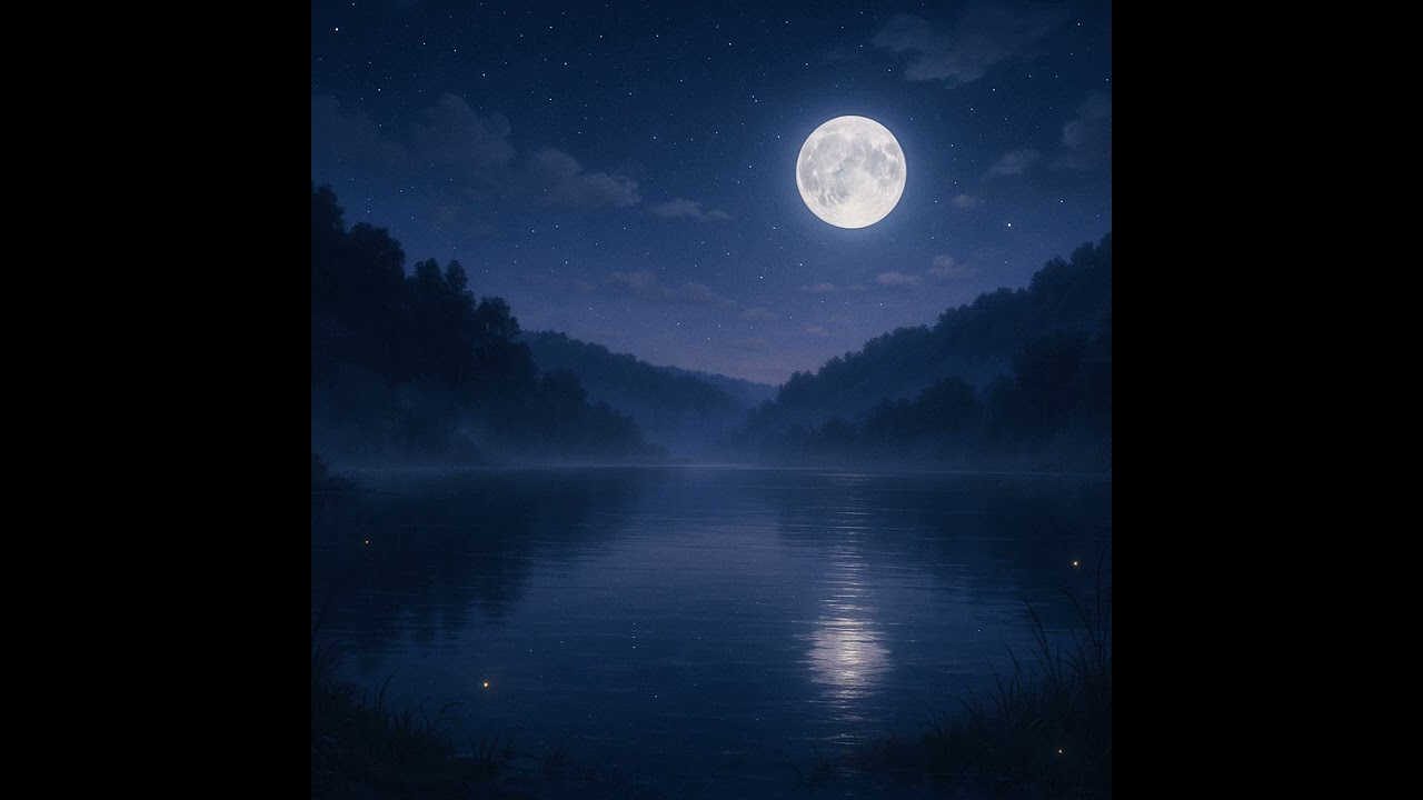 Floating Clouds: A Dreamy Journey to Deep Rest – for sleep