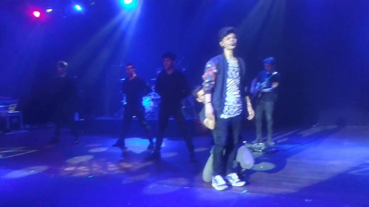 Abraham mateo-( Adicto a ti )TourWho I Am benidorm
