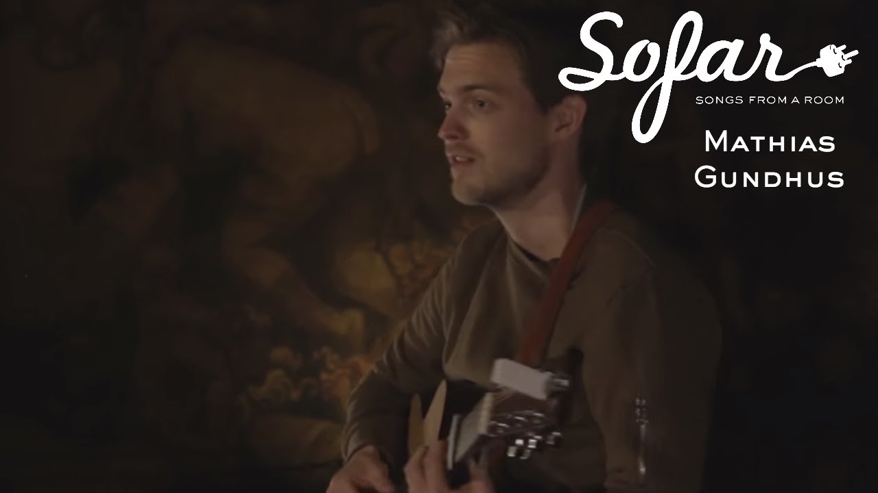 Mathias Gundhus - Wooden Bones | Sofar Oslo