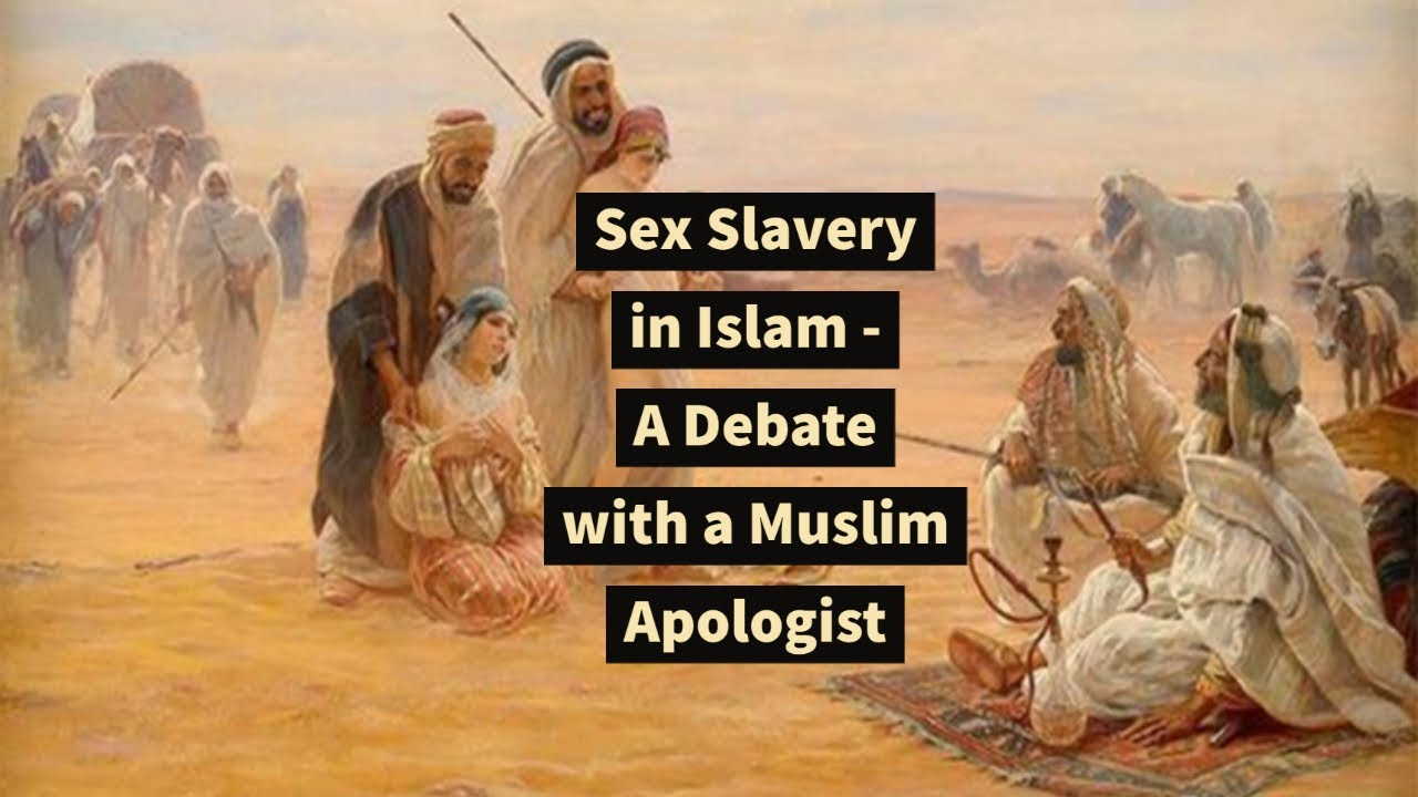 Slavery In Islam - Debate with a Muslim Apologist