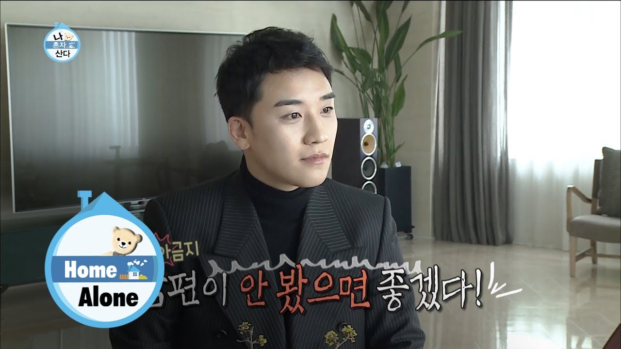 Lee Si Young's Husband was Breastfeed The Baby [Home Alone Ep 235]