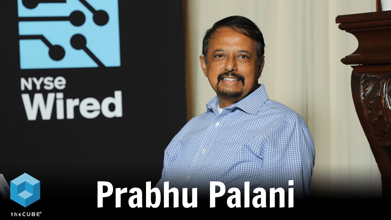 Prabhu Palani, San Jose Retirement System | theCUBE + NYSE Wired: Chief Investment Officer Summit