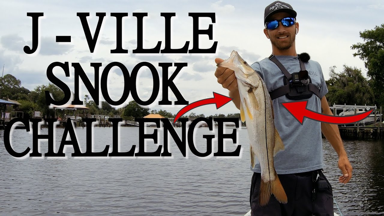 J VILLE SNOOK CHALLENGE