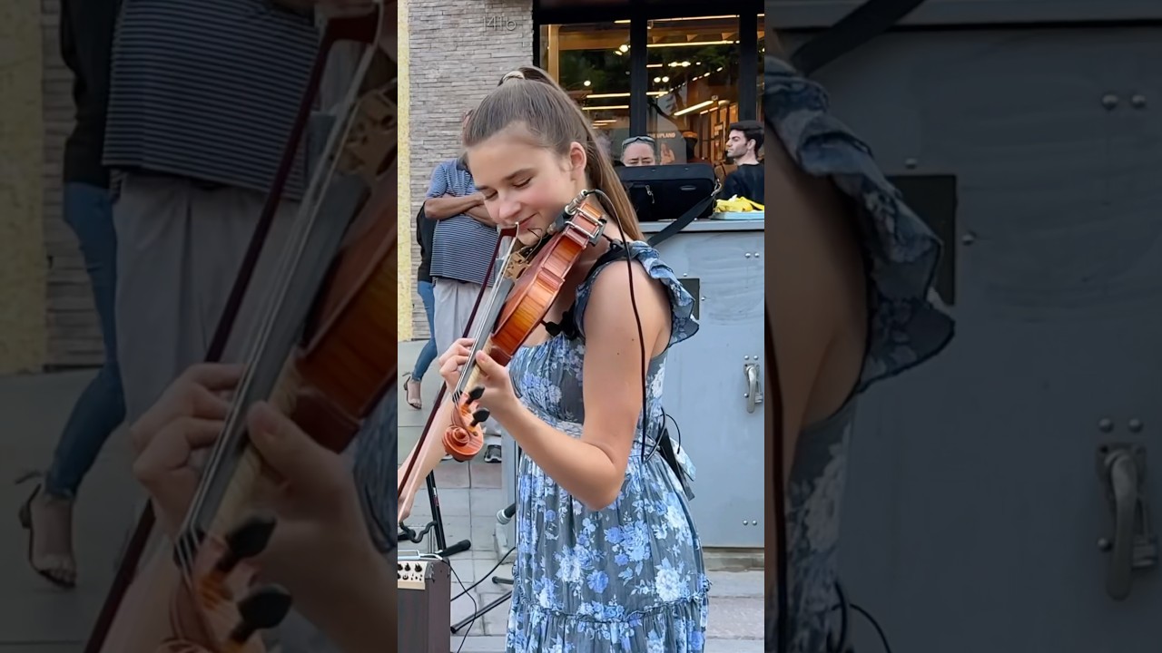 Vivaldi Four Season: Winter - Karolina Protsenko 