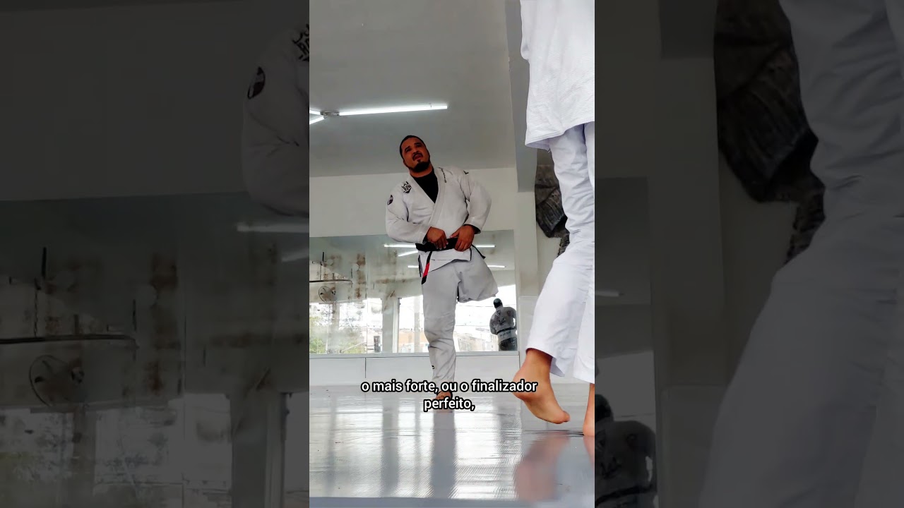 Não é sobre ser o melhor.  