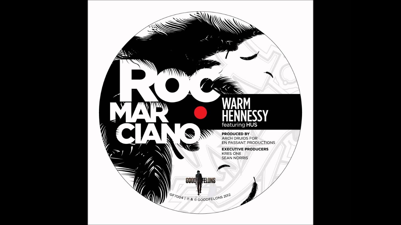 Roc Marciano feat. Hus - Warm Hennessy (instrumental)