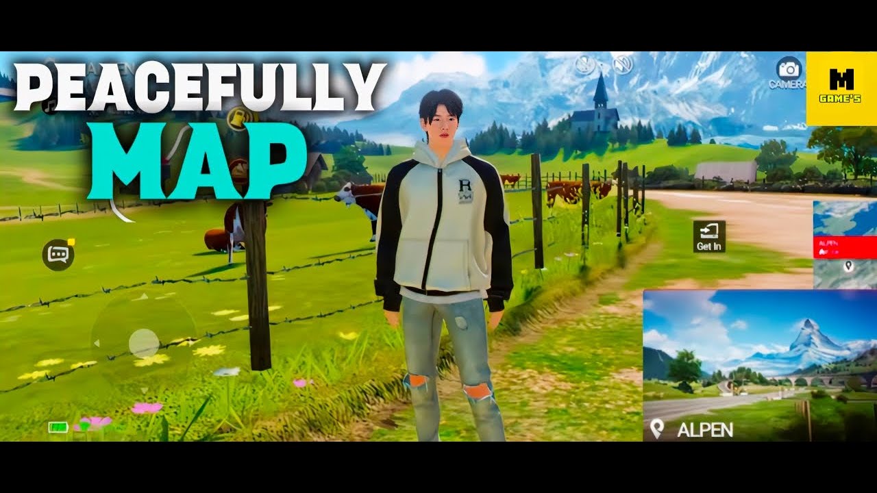 EXPLORING ALPEN MAP IN RACING MASTER 💥🔥
