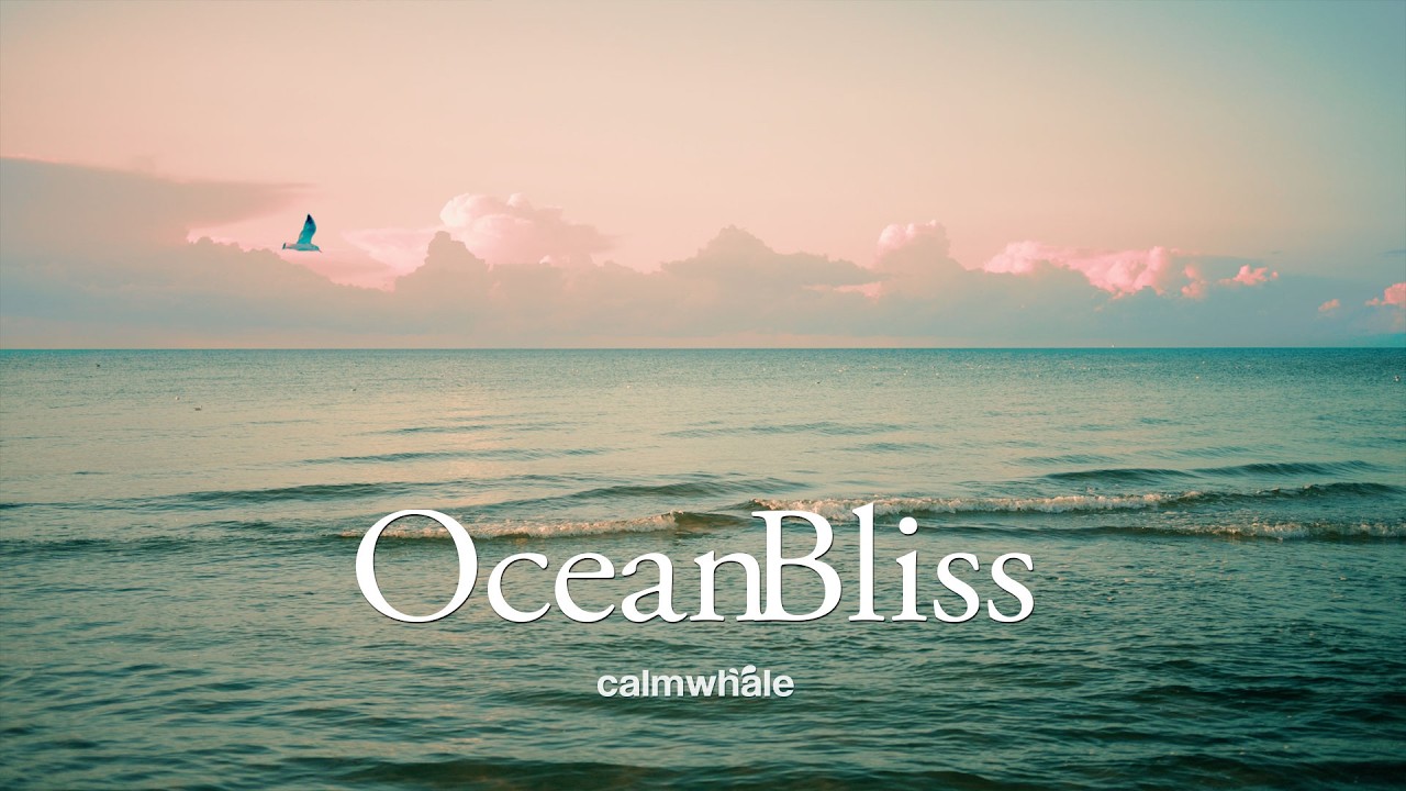 Ocean Bliss 🌊 WATER Koshi Wind Chimes Meditation [432hz]