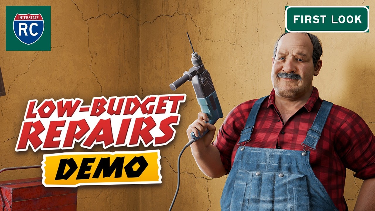 Low-Budget Repairs Demo First Look - Renovating on the (Very) Cheap in 1990s Poland!