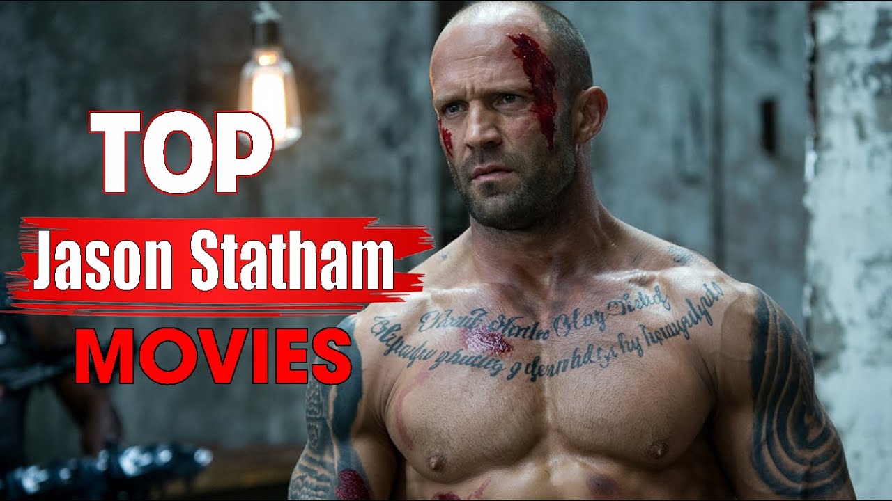 [Movie Recap] Top Movies Of Jason Statham #2