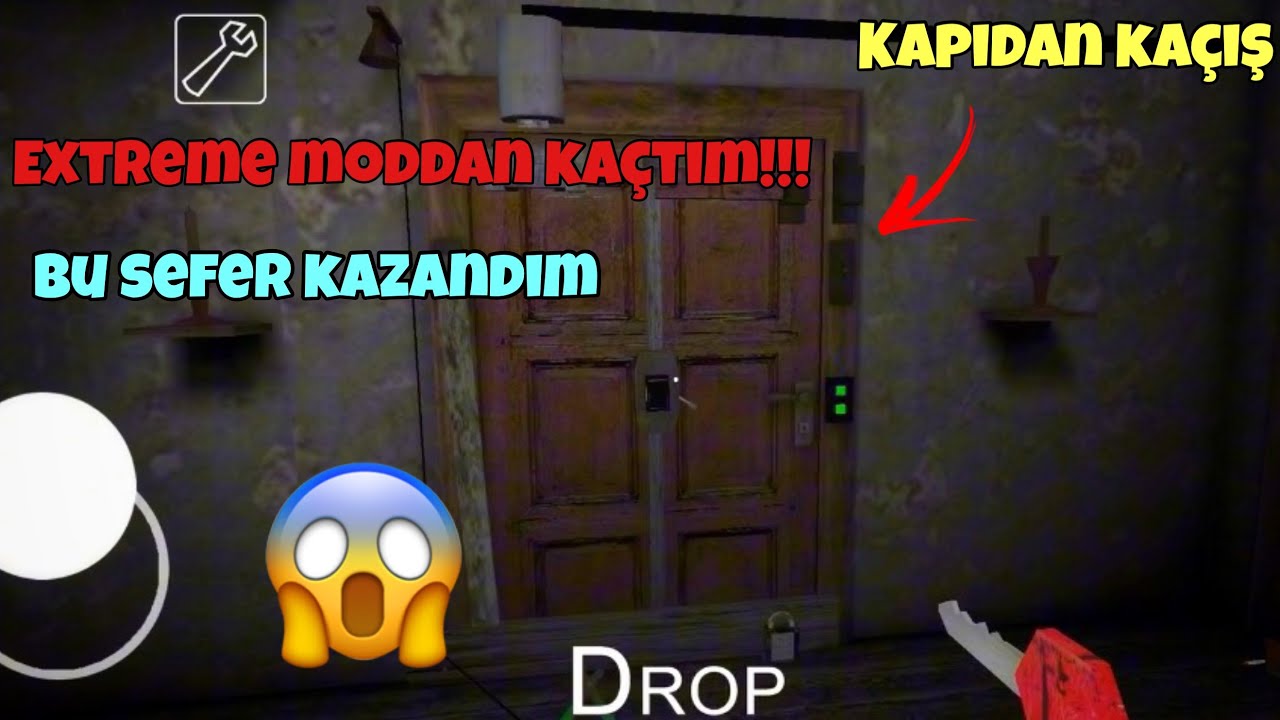 BU SEFER DAHA ZOR EXTREME’DE KAZANDIM 👑|GRANNY|
