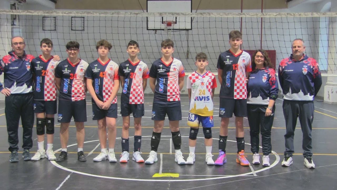 Avis Volley ai campionati regionali