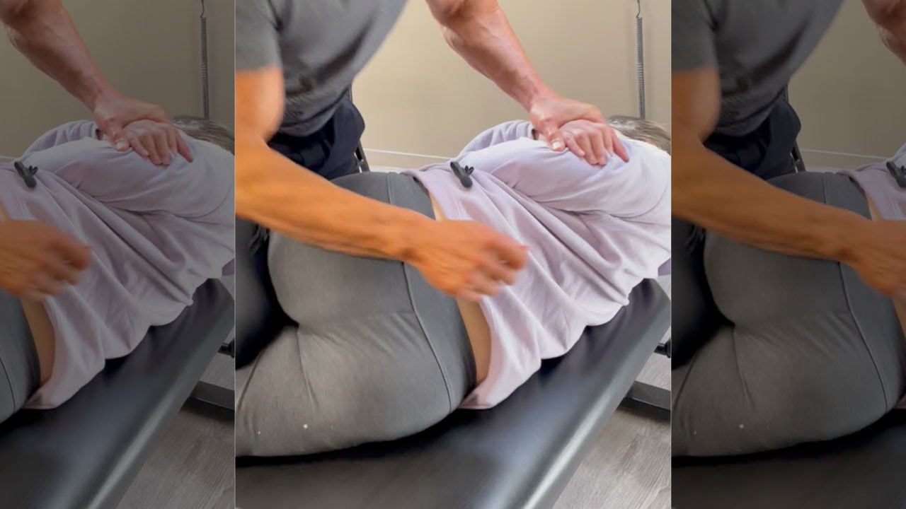 What Happens During a Spine Adjustment?
