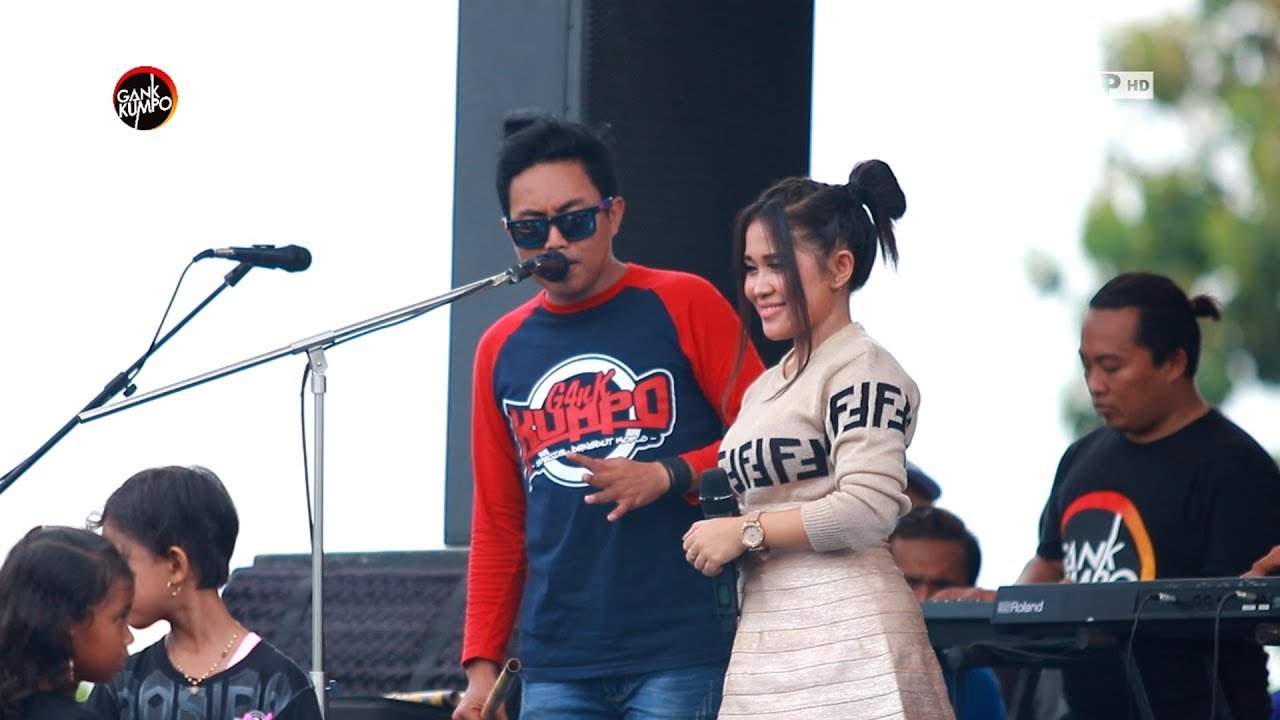 DUET TERHITS!!! LEBIH DARI SELAMANYA - TYA AGUSTIN ft. ANDRE - GANK KUMPO 2019