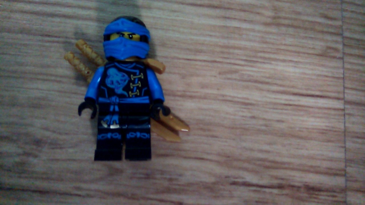 Lego ninjgo 70602 smok jay