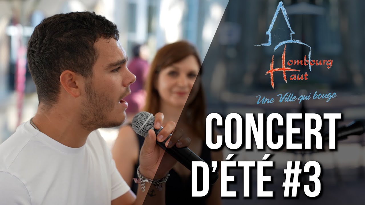 Hombourg-Haut | Concert d'été #3
