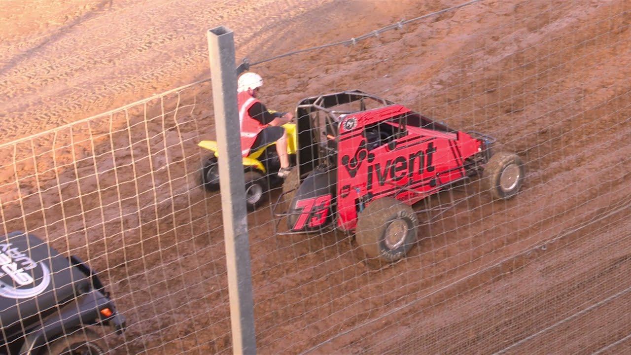The Boxing Day 2021 F2 Midget Feature