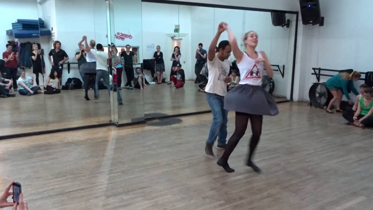 Kamilla & Cacau Silva Moutinho - Forro London Festival - London - 2016