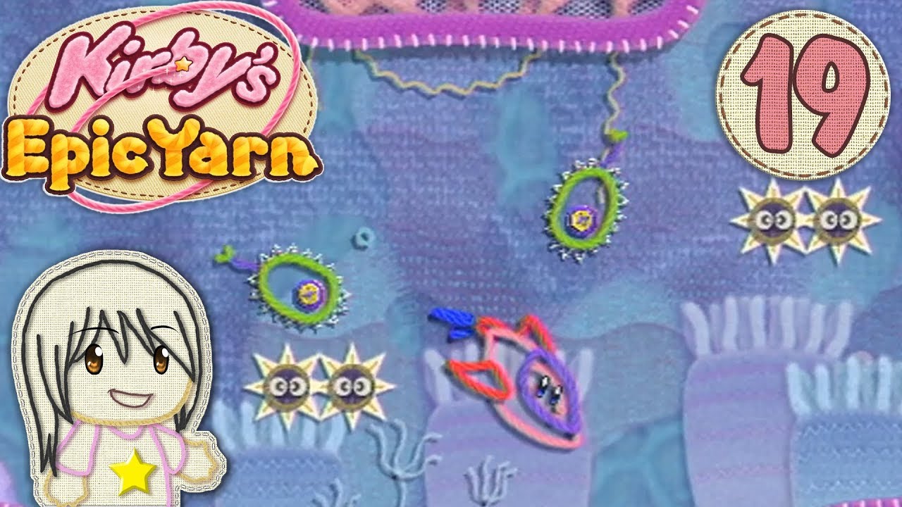Kirby's Epic Yarn - Part 19: 
