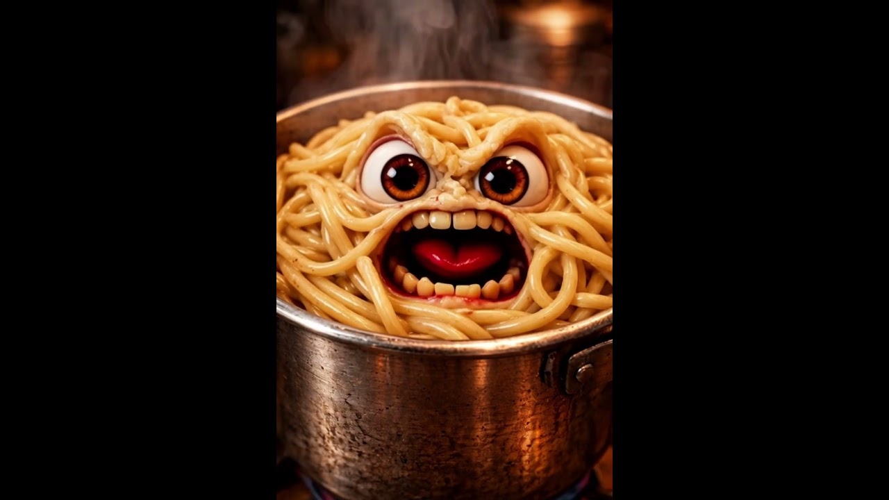 el alimento se queja