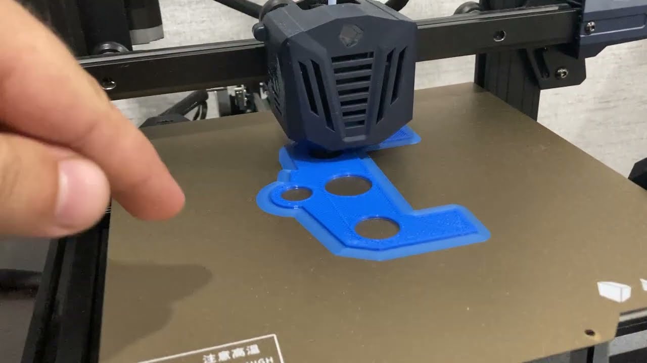 Как запустить печать после сборки 3d принтера
