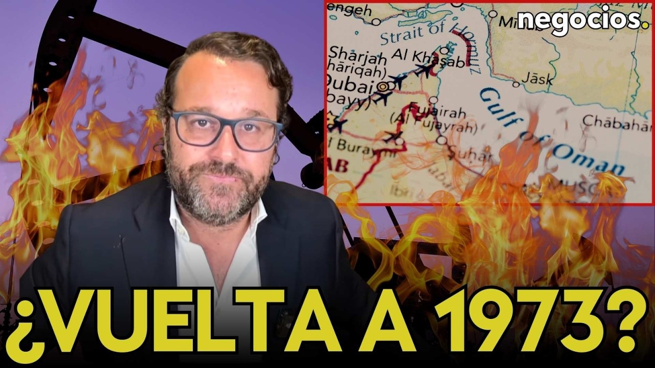 EL PETRÓLEO PODRÍA LLEGAR A 200 DÓLARES POR EL BLOQUEO DE ORMUZ: EL MUNDO REVIVE EL SHOCK DE 1973