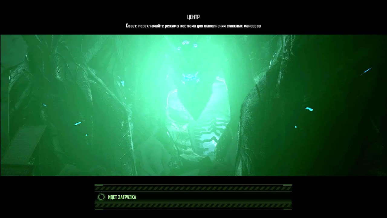 Crysis на Switch OLED