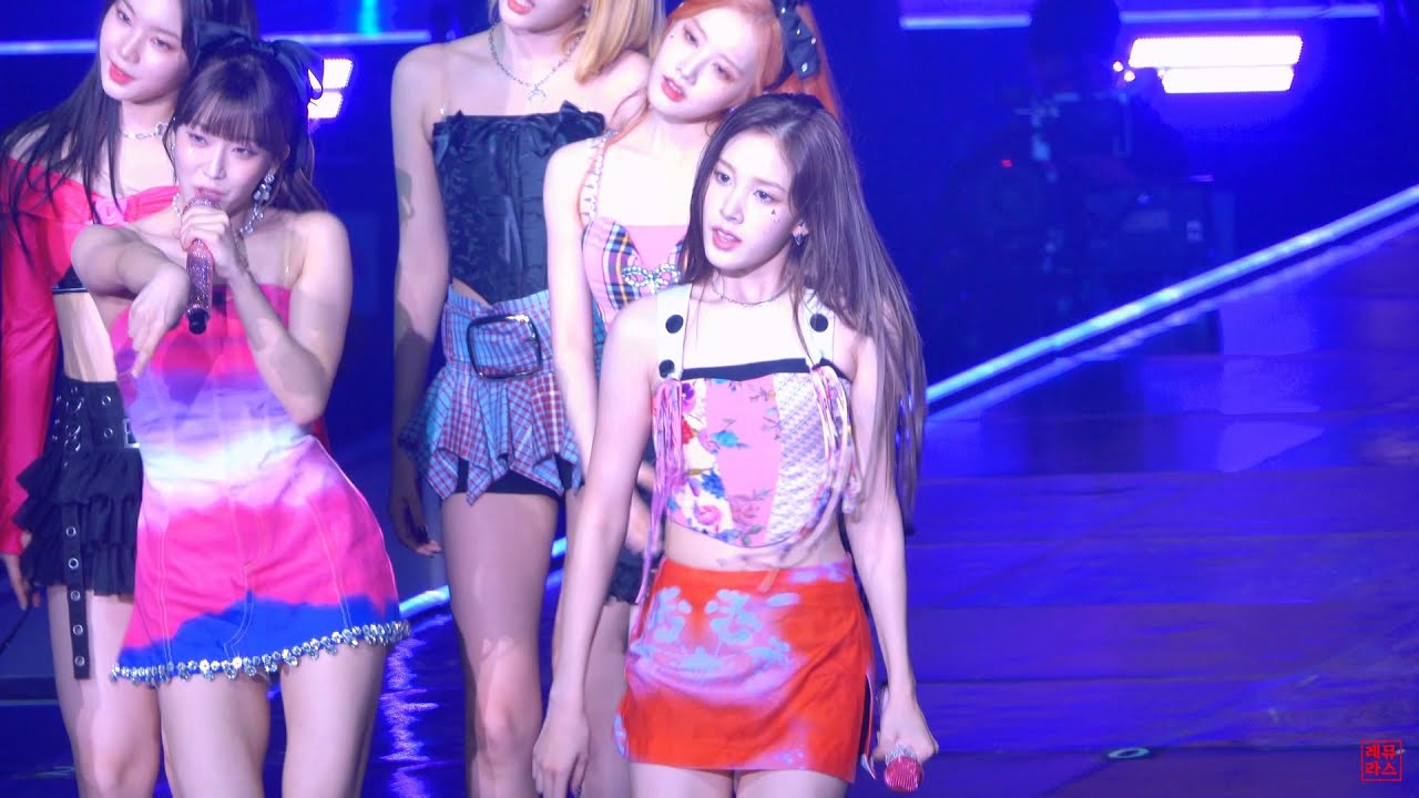 230923 스테이씨(STAYC) 재이 - Teddy Bear / STAYC 1ST WORLD TOUR [ TEENFRESH ] 1일차