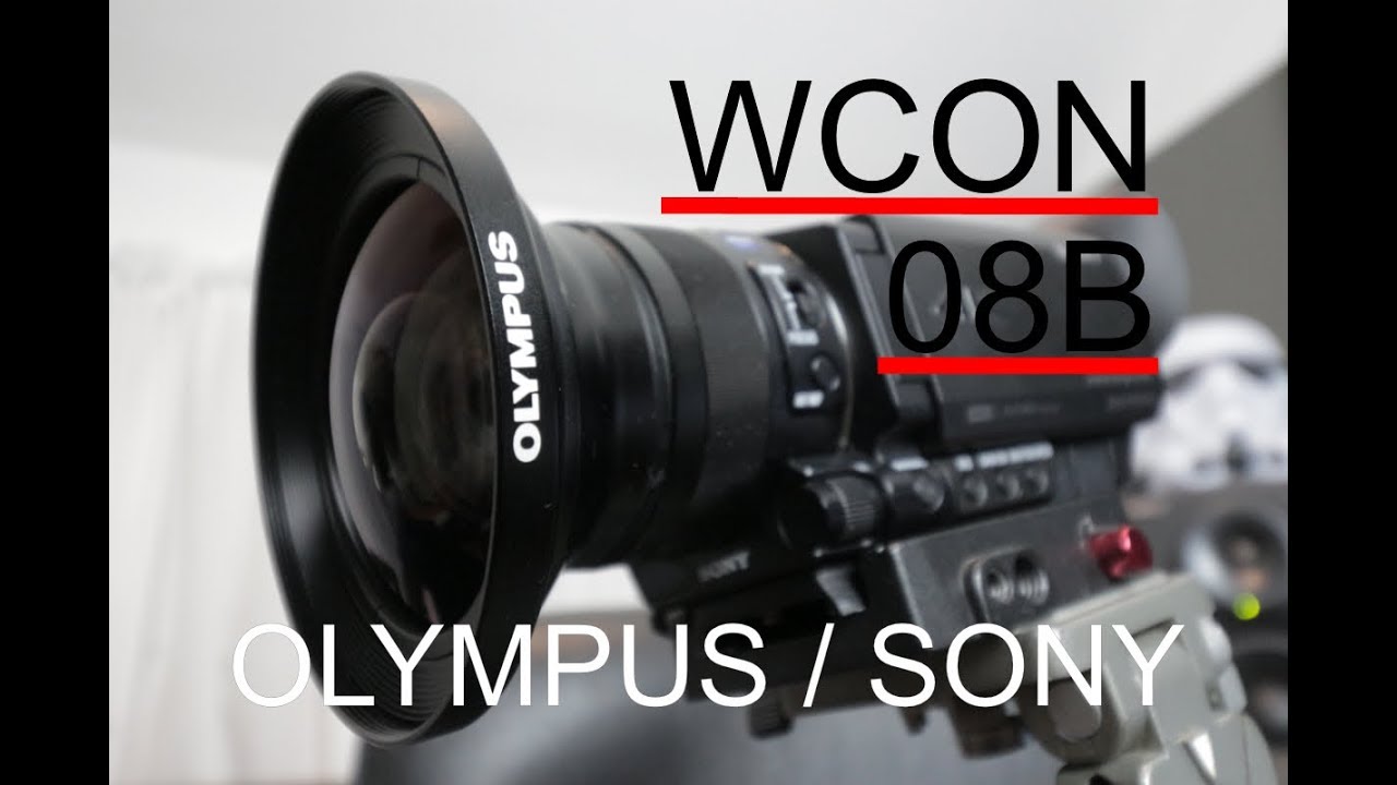Olympus WCON 08B