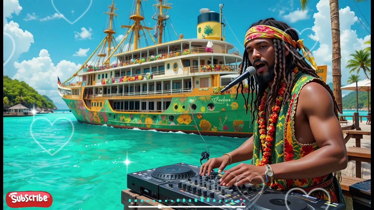 TRUE LOVE REGGAE 💫 A SONG THAT TOUCHES THE HEART!
