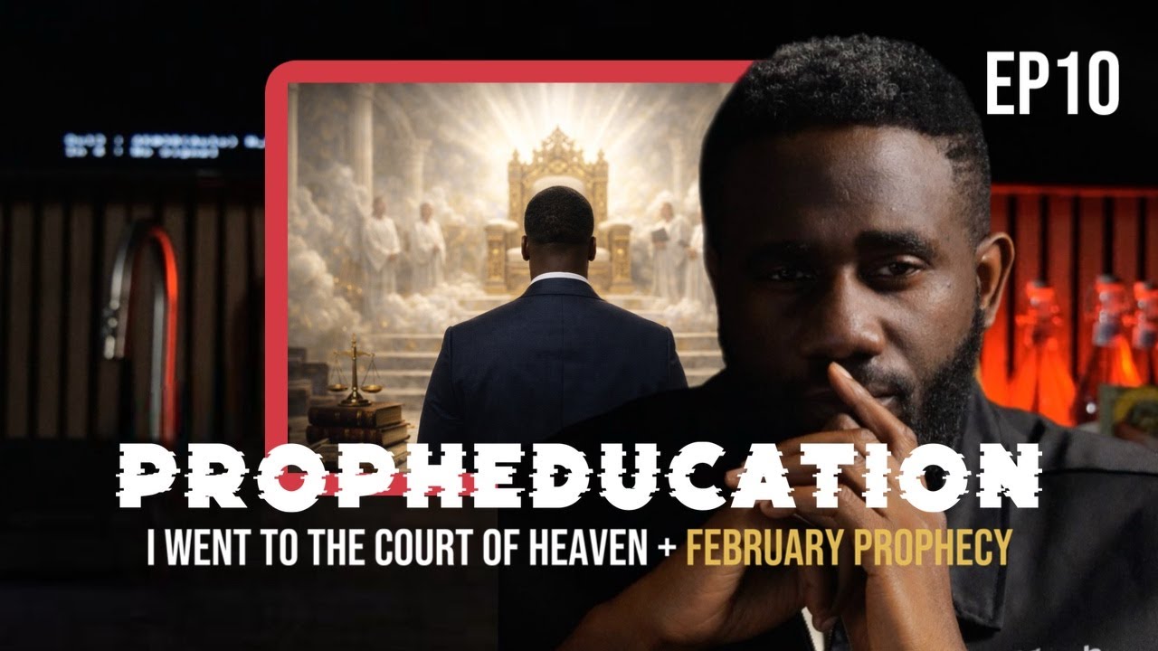 God took me to heaven on 1st February at 3am Then Gave me this message for you this month!