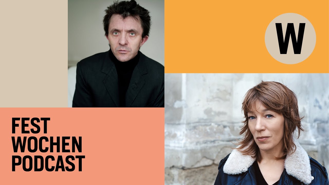 WFW 2021 Festwochen Podcast Folge 5: Clarissa Stadler im Gespr&auml;ch mit David Bennent