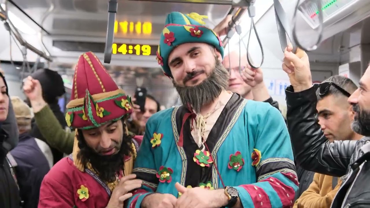 Metroda Ramazan: İstasyon, Araç ve Yerleşkelerimizde İstanbullularla Buluştuk