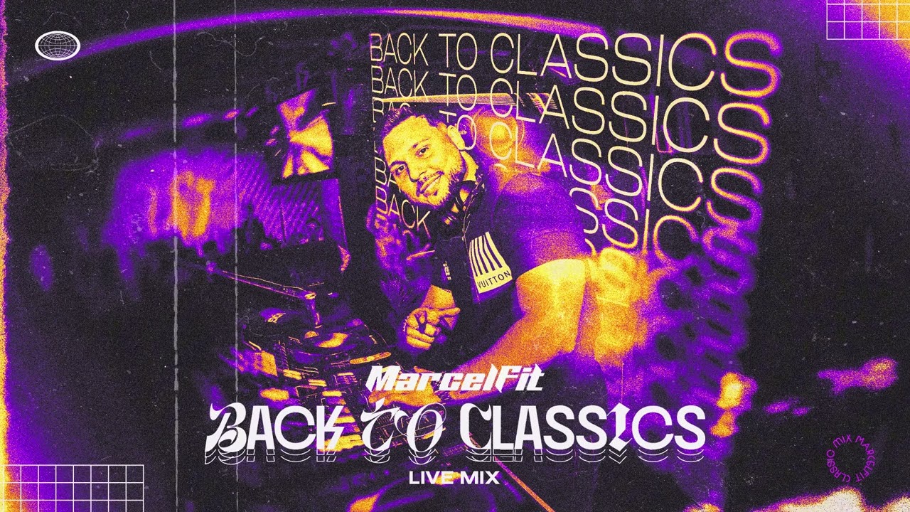 MarcelFit LIVE - BACK TO CLASSICS