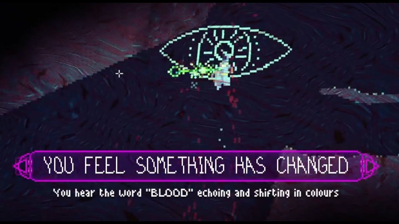 Noita another fungal shift god run? part 1