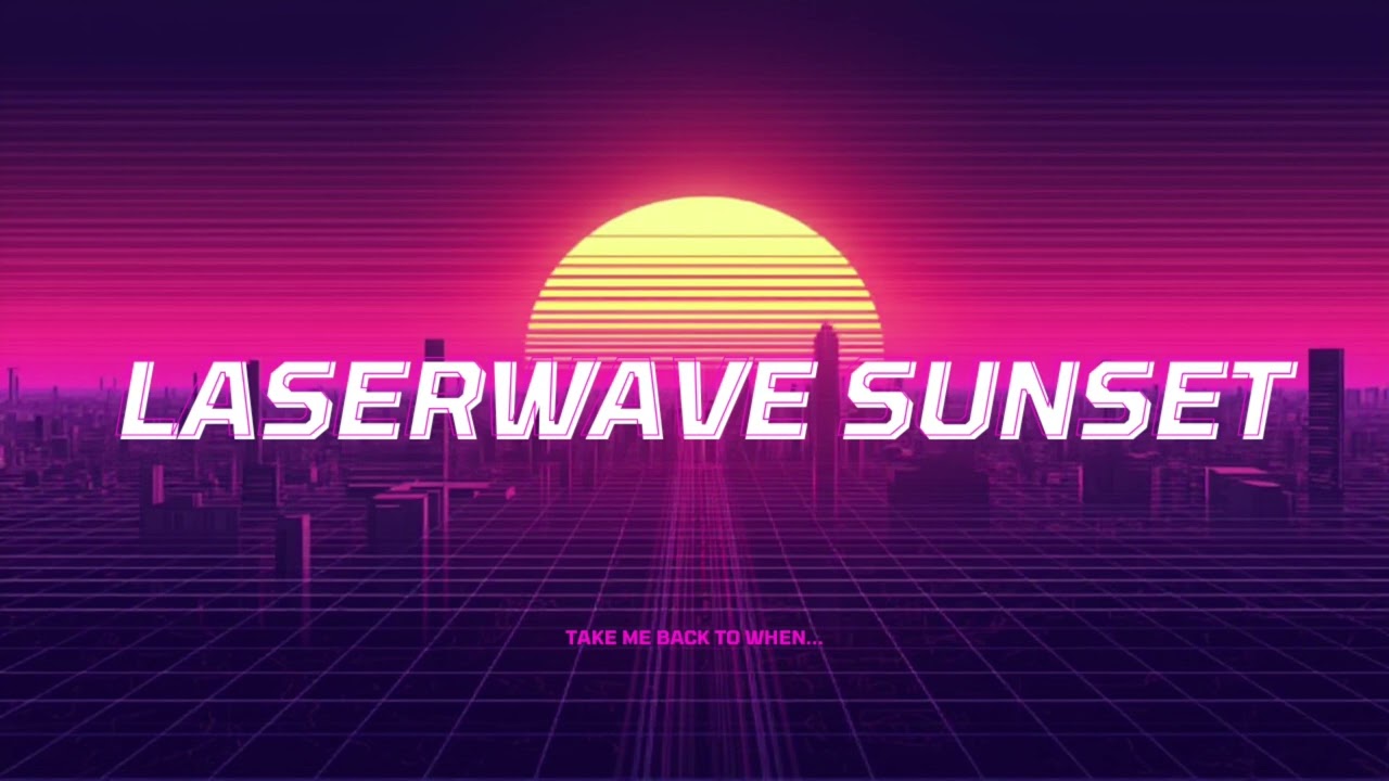 Laserwave Sunset (Original Soundtrack)