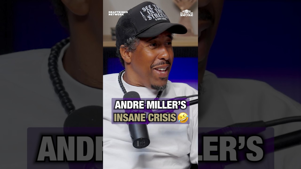 Andre Miller&rsquo;s Chocolate OD: NBA&rsquo;s Wildest Flu Game? 🤣