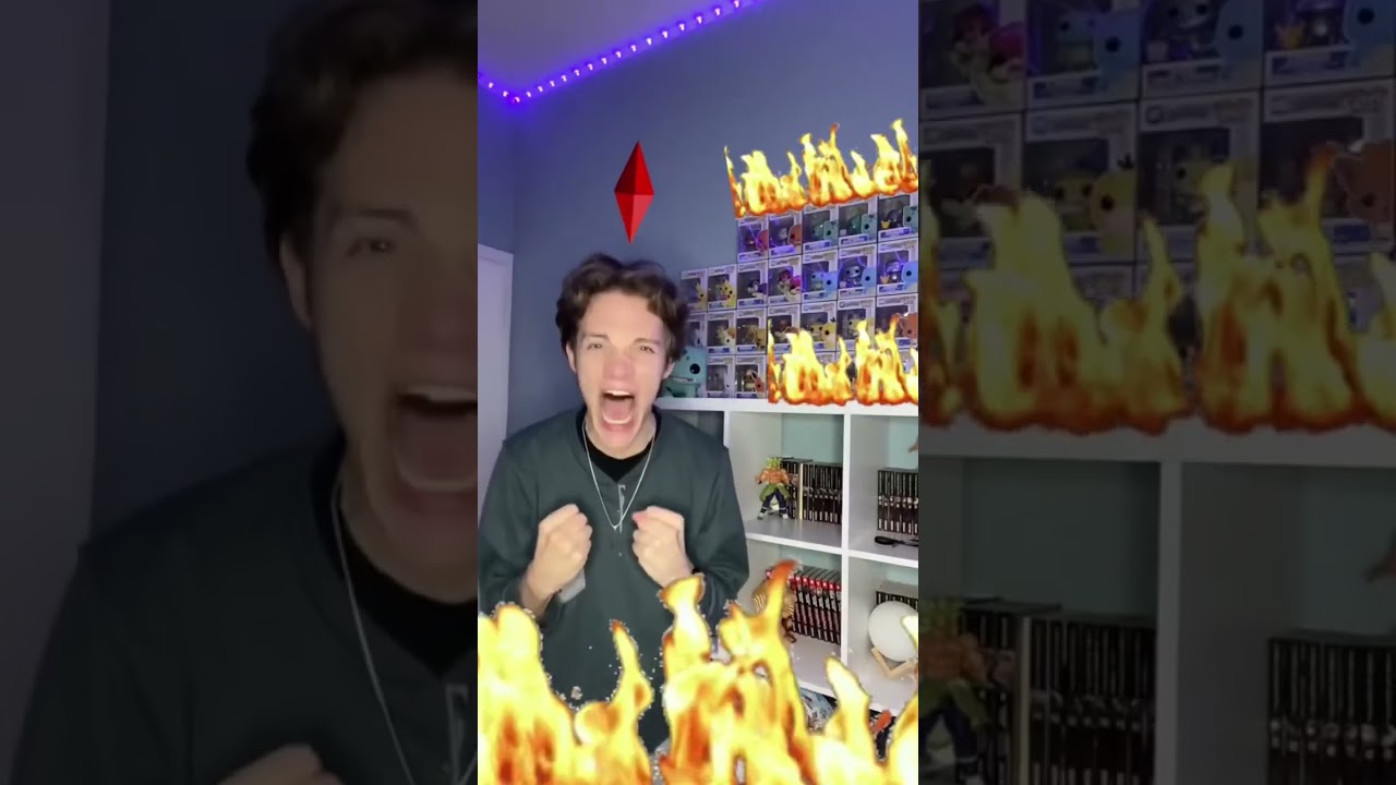 The sims be like #youtube #shorts #viral #funny #thesims4