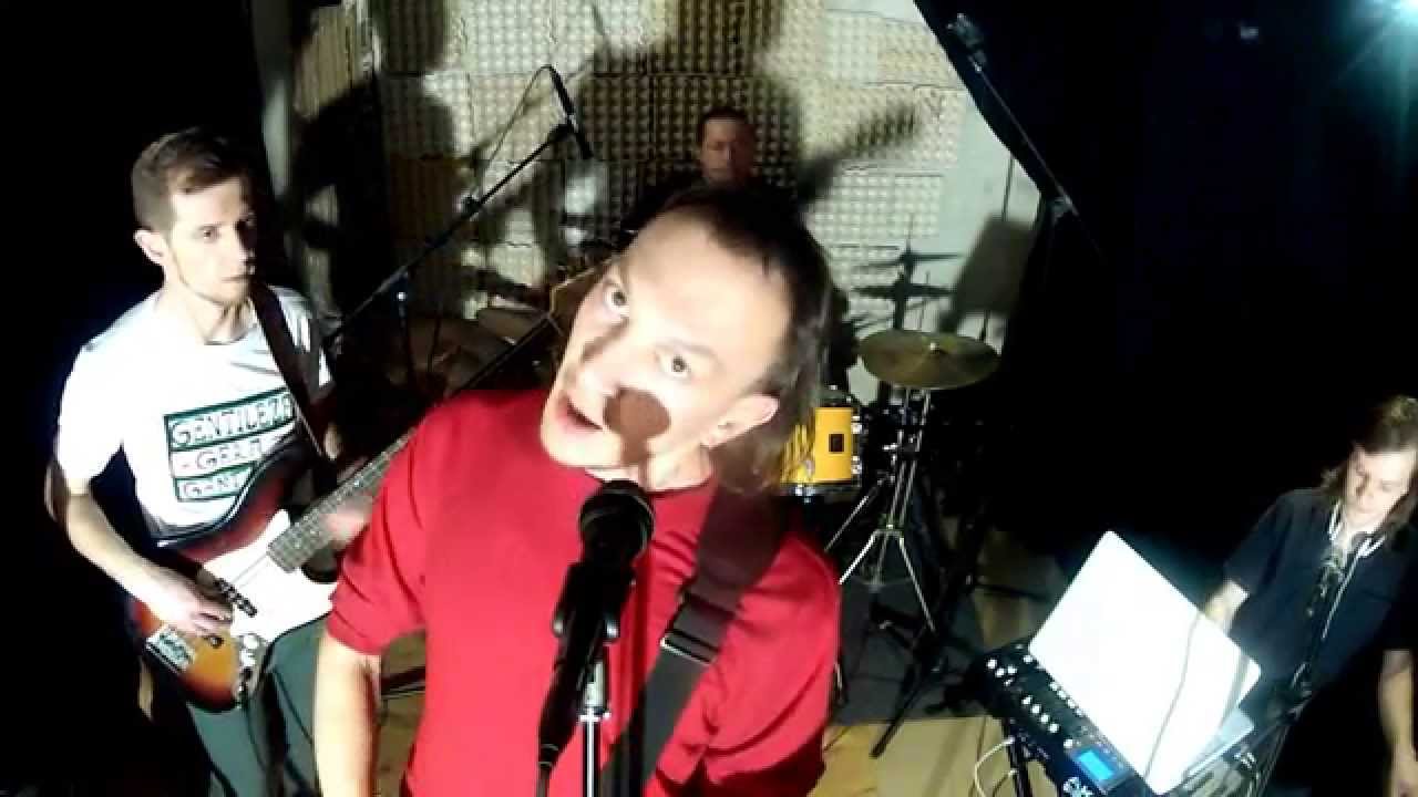 Небослов - Дядя Ринат приехал (репетиция)