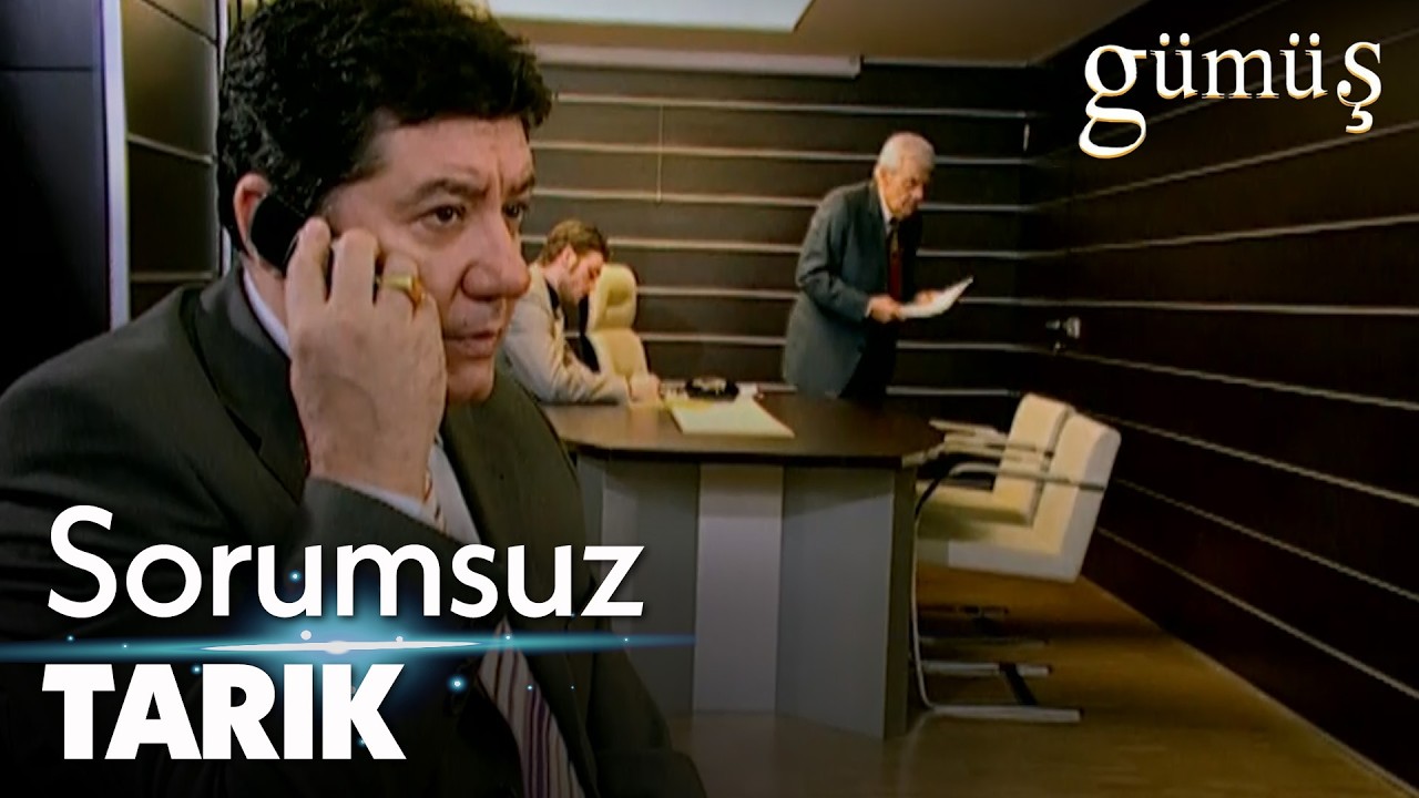Tarık'ın İlgisizlik Seviyesi... I Gümüş Özel Klip
