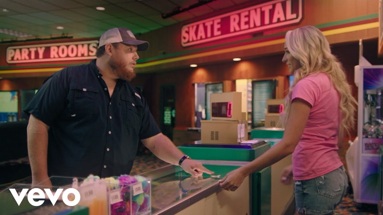 Luke Combs - Lovin' On You (Official Video)
