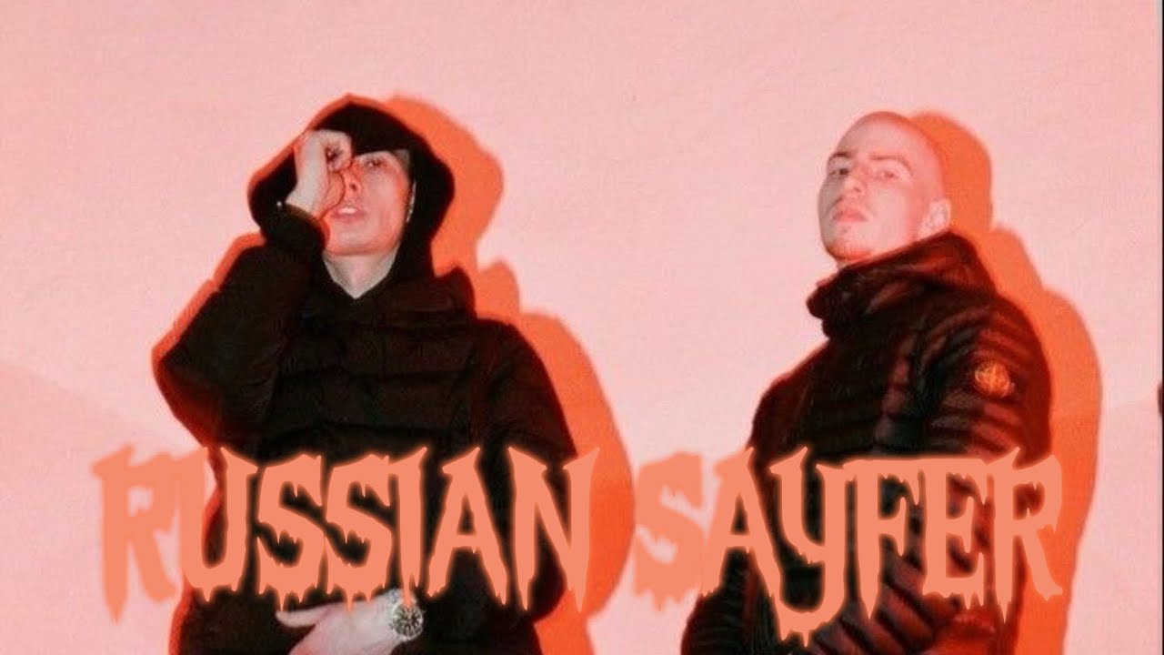 OBLADAET, kizaru, FRIENDLY THUG 52 NGG - Russian Sayfer (remix by ccchecha)