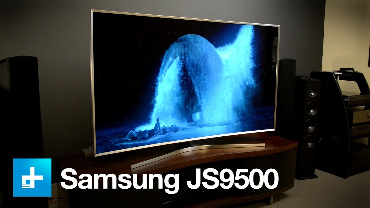 Samsung JS9500 SUHD TV - Review
