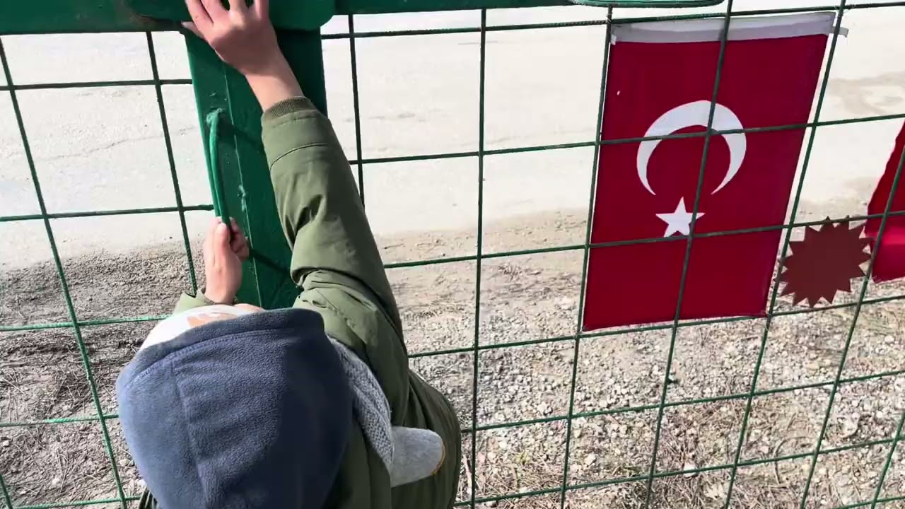 01.03.2026 Dede Sultan Türbesi İznik 🤲 