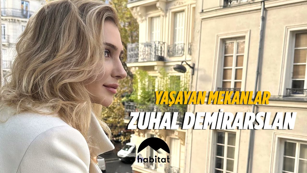 KUBİLAY SAKARYA İLE YAŞAYAN MEKANLAR  |  ZUHAL DEMİRARSLAN