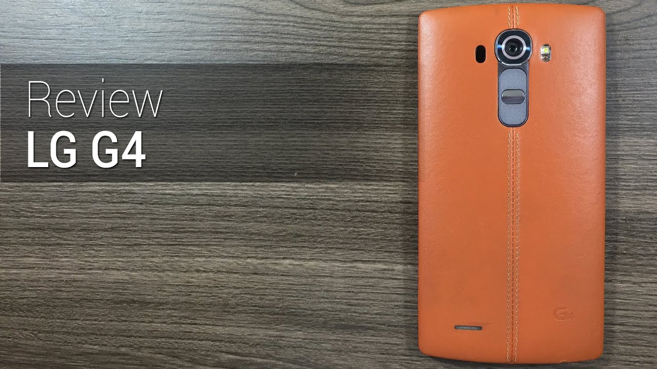 Análise: LG G4 | Review do Tudocelular.com