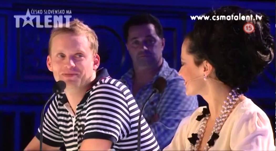 Kristýna Pinková | Česko Slovensko má talent