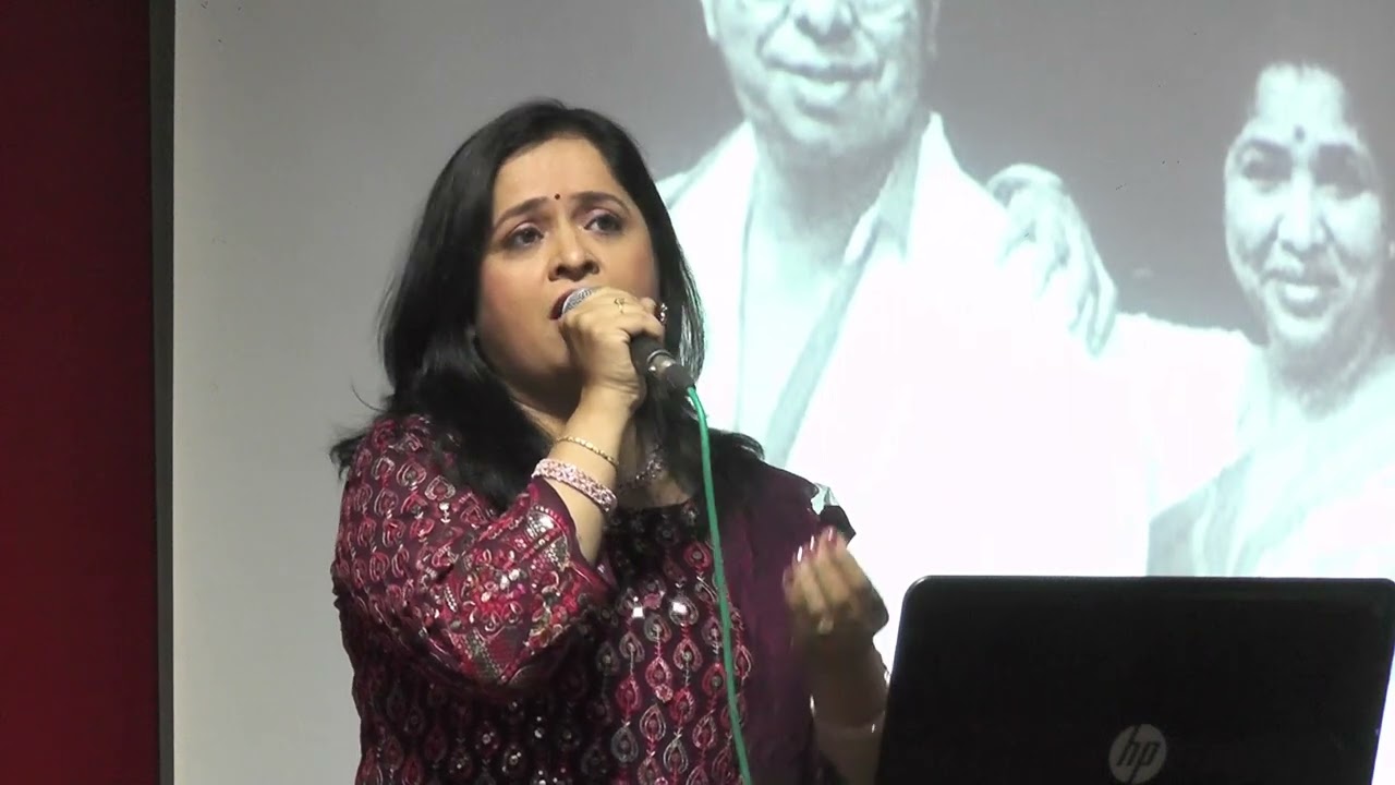 Mera kuch saman - Prajakta