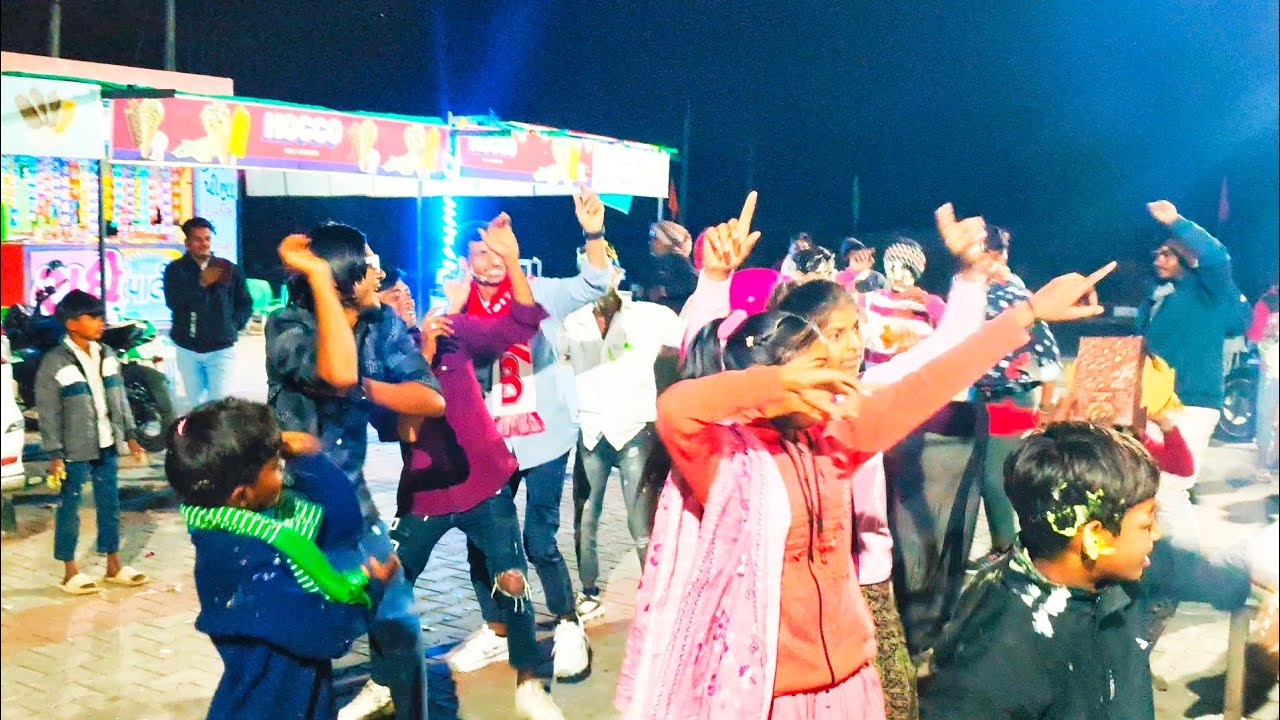 ‼️ ટીમલી ડાન્સ || Timli dance || #dance #adivasi #viral ‼️