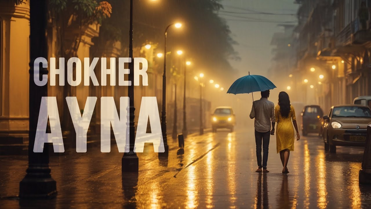 Chokher Ayna | Bengali Family Song | Official Music Video | Jante Chai